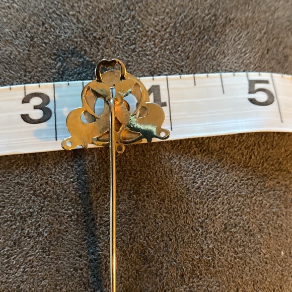 Ray Tracey 14k Pin - Picture 8 of 9